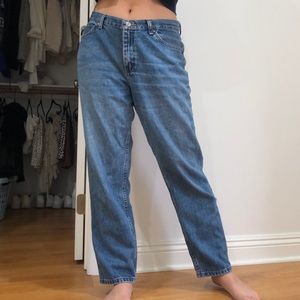 Chic Mom Jeans